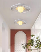 Rococo French Retro  Ceiling Light