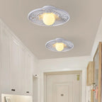Rococo French Retro  Ceiling Light