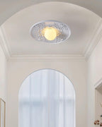 Rococo French Retro  Ceiling Light