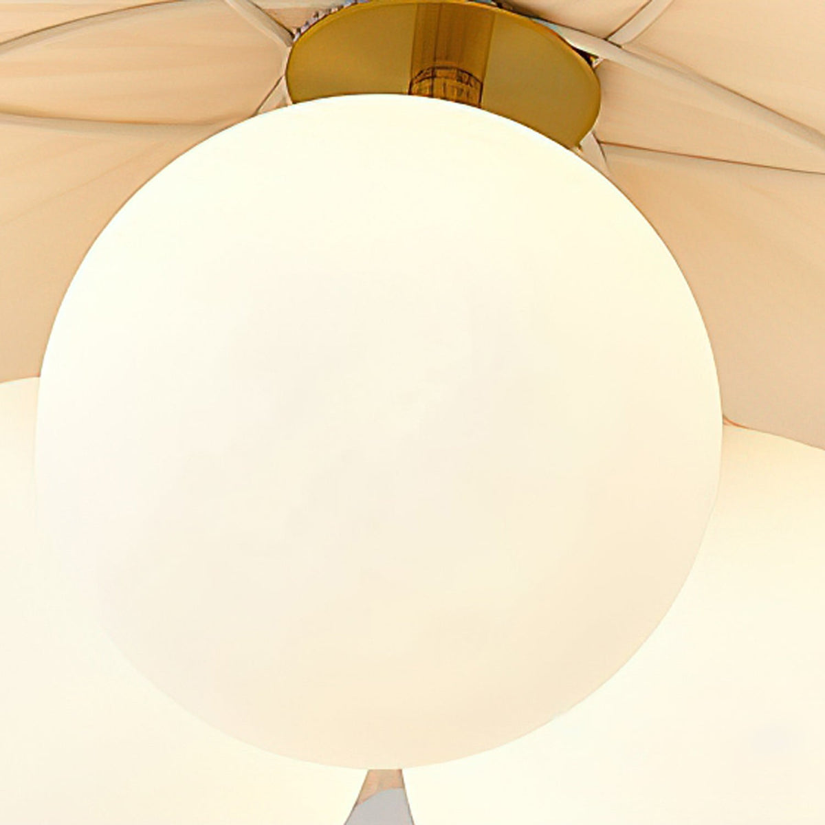 Froselia Modern Glass Wood Pendant Lamp