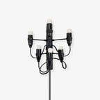 Cevynarae Classic Fruit Plug-in Wall Lamp