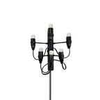Cevynarae Classic Fruit Plug-in Wall Lamp