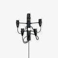 Cevynarae Classic Fruit Plug-in Wall Lamp