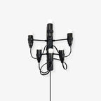 Cevynarae Classic Fruit Plug-in Wall Lamp
