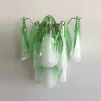 Opheli Petal Glass Wall Lamp