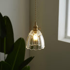Aeloria Industrial Chic Pendant Light
