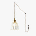 Aeloria Industrial Chic Pendant Light