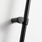Curaeion Modern Minimalist Plug In Glass Wall Lamp