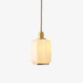 Lume Brass Vintage Pendant Light