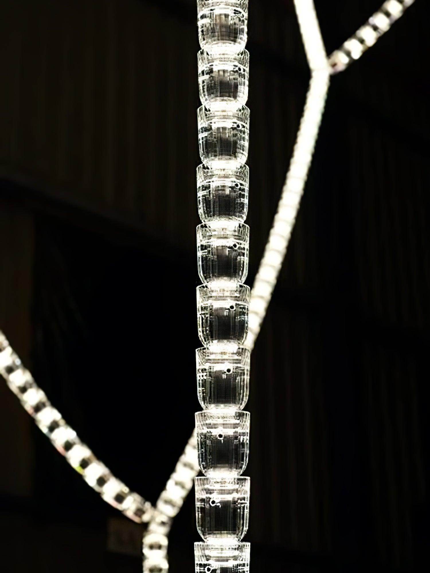 Aurvelis Modern LED Chandelier