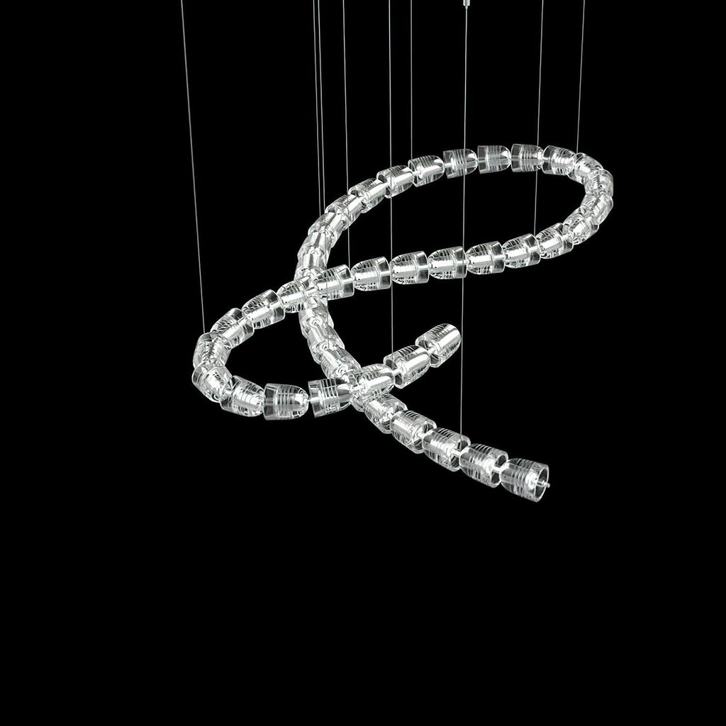 Aurvelis Modern LED Chandelier