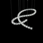 Aurvelis Modern LED Chandelier