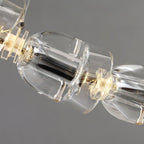 Myvenarae Modern LED Chandelier