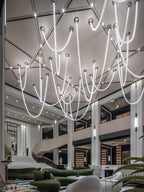 Myvenarae Modern LED Chandelier