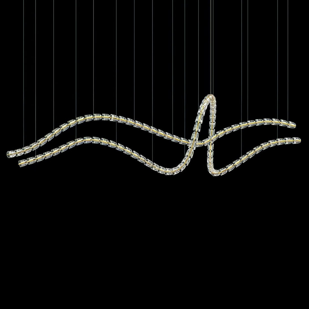 Myvenarae Modern LED Chandelier