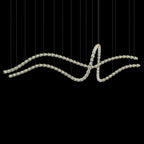 Myvenarae Modern LED Chandelier