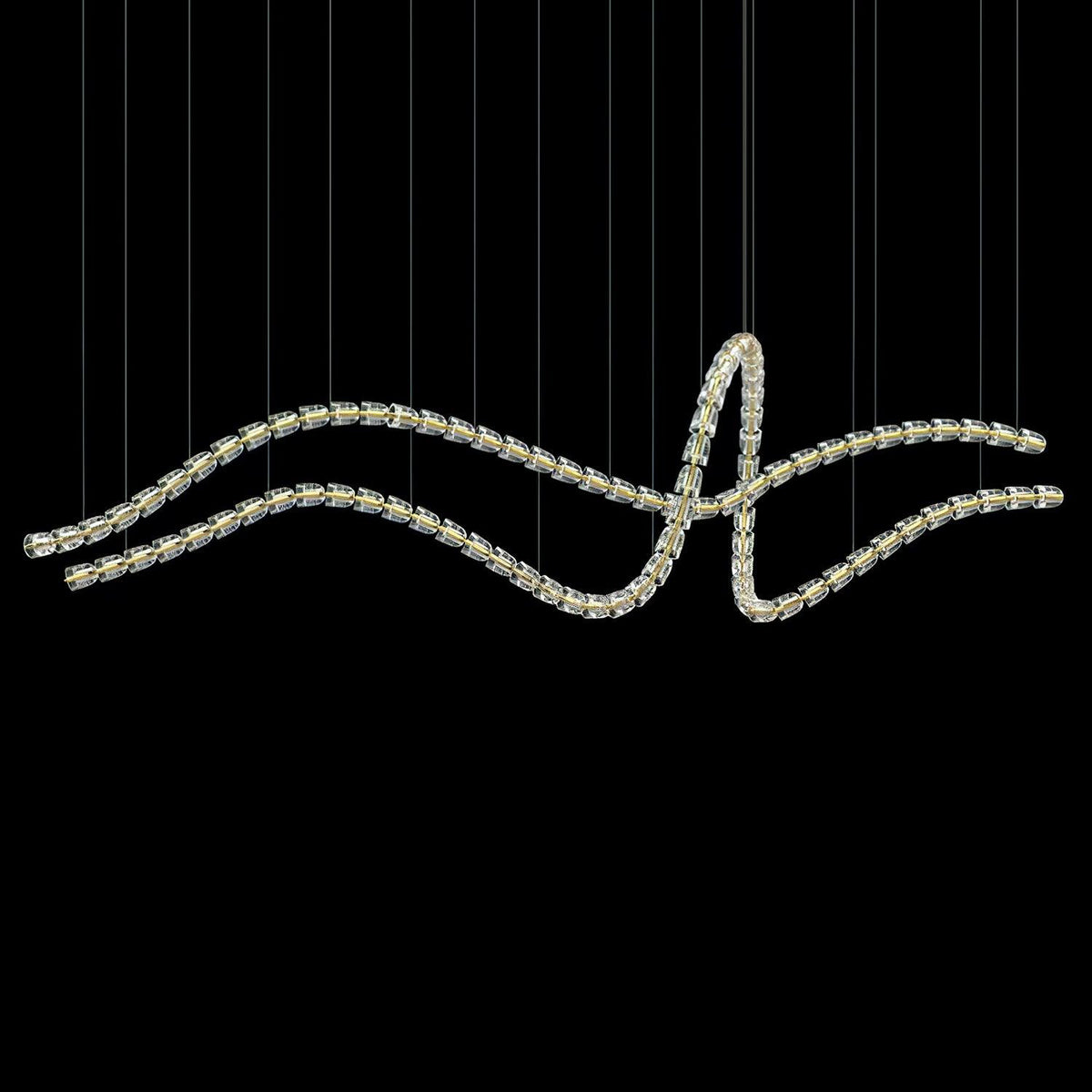 Myvenarae Modern LED Chandelier