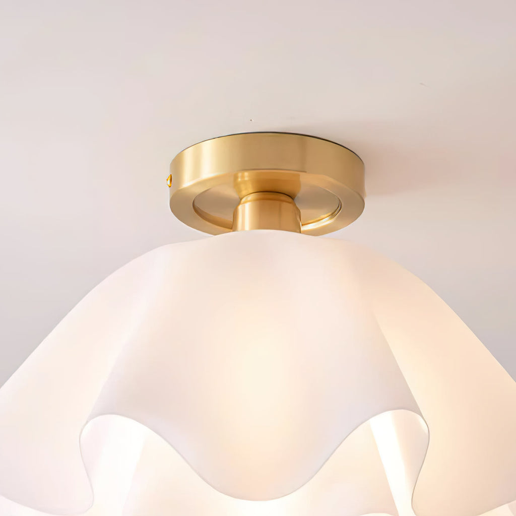 Valentina Ceiling Light Flower-Shape - image 18