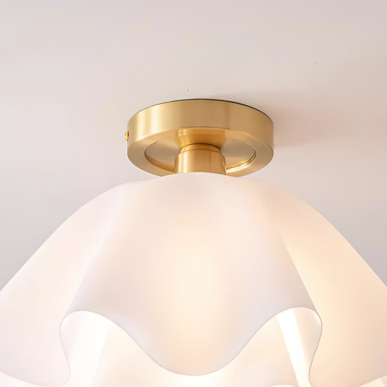 Valentina Ceiling Light Flower-Shape - image 18