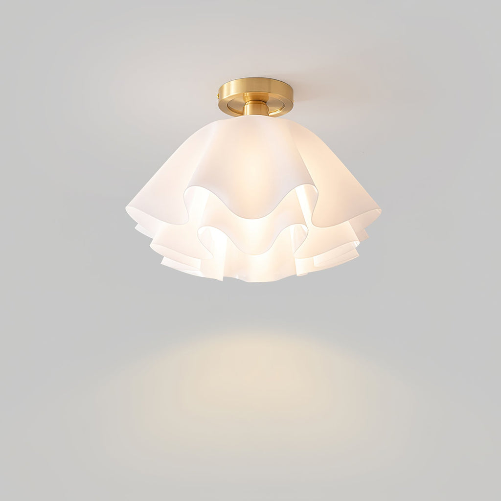 Valentina Ceiling Light Flower-Shape - image 19