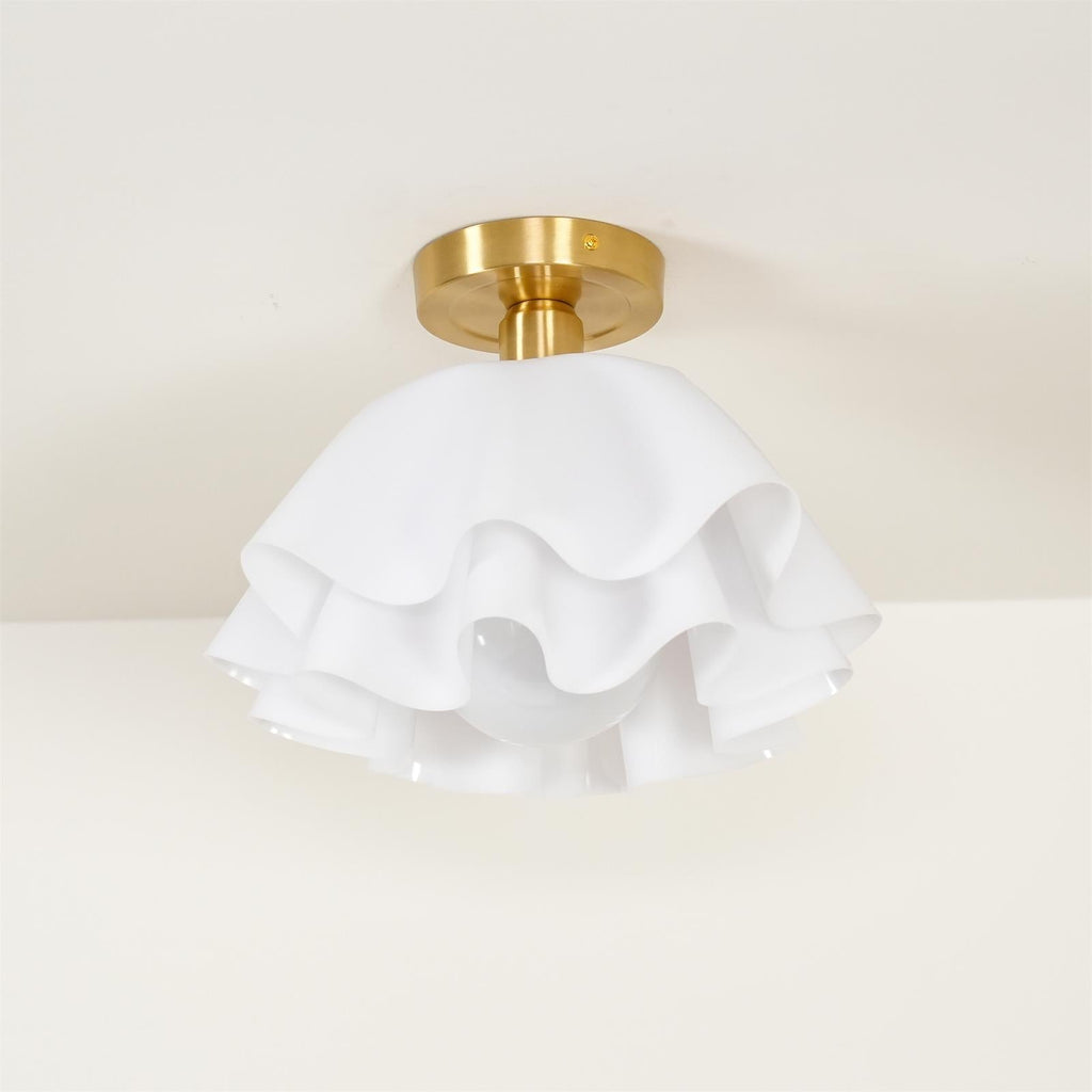 Valentina Ceiling Light Flower-Shape - image 11