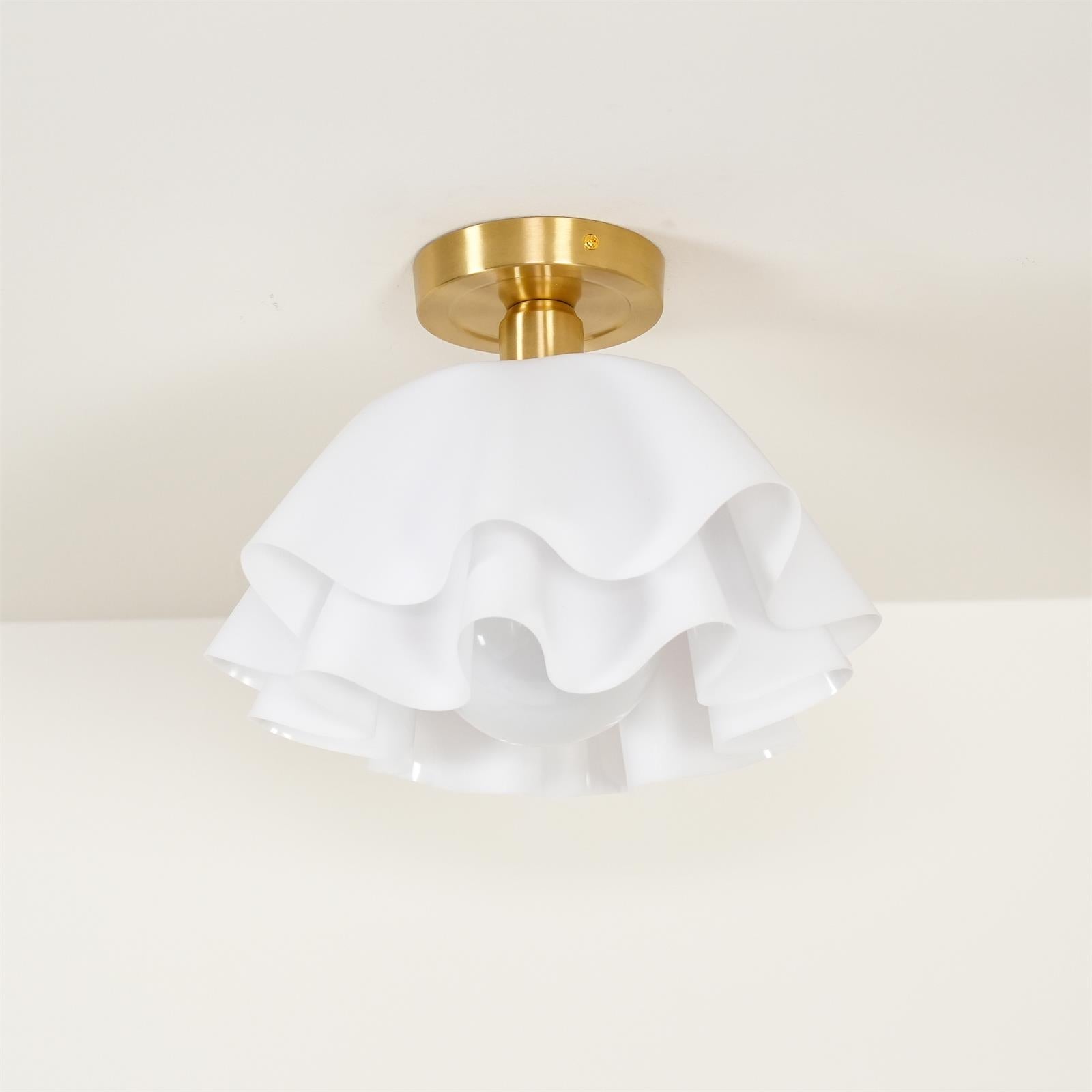 Valentina Ceiling Light Flower-Shape - image 11