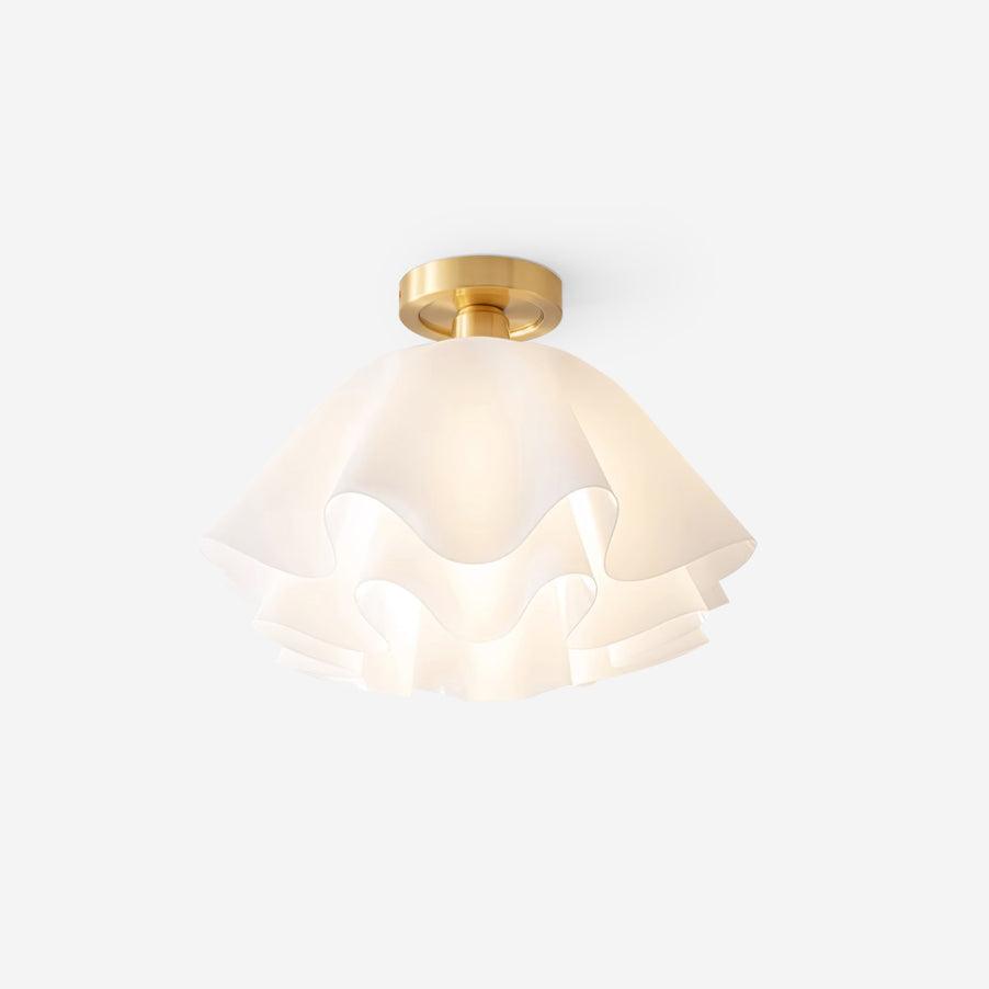 Valentina Ceiling Light Flower-Shape - image 1