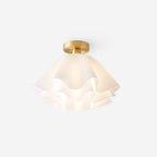 Valentina Ceiling Light Flower-Shape - image 1