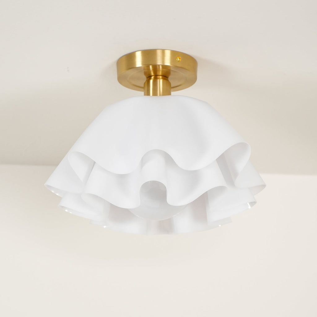 Valentina Ceiling Light Flower-Shape - image 12