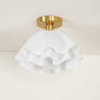 Valentina Ceiling Light Flower-Shape - image 12