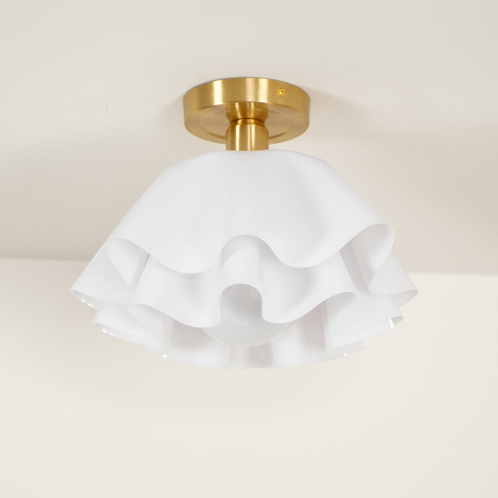 Valentina Ceiling Light Flower-Shape - image 12