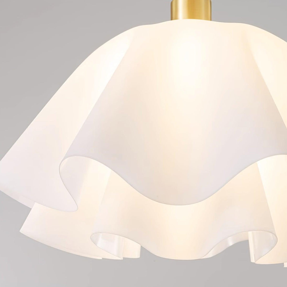 Valentina Ceiling Light Flower-Shape - image 15