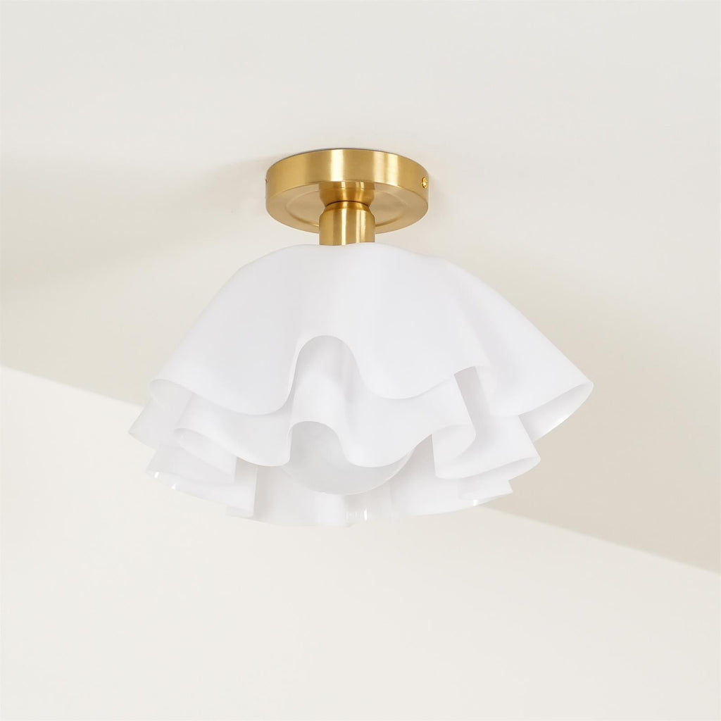 Valentina Ceiling Light Flower-Shape - image 13
