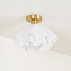 Valentina Ceiling Light Flower-Shape - image 13