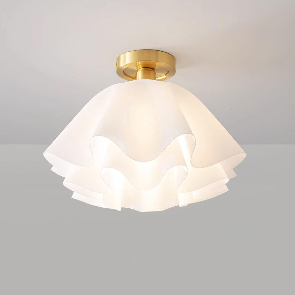 Valentina Ceiling Light Flower-Shape - image 4