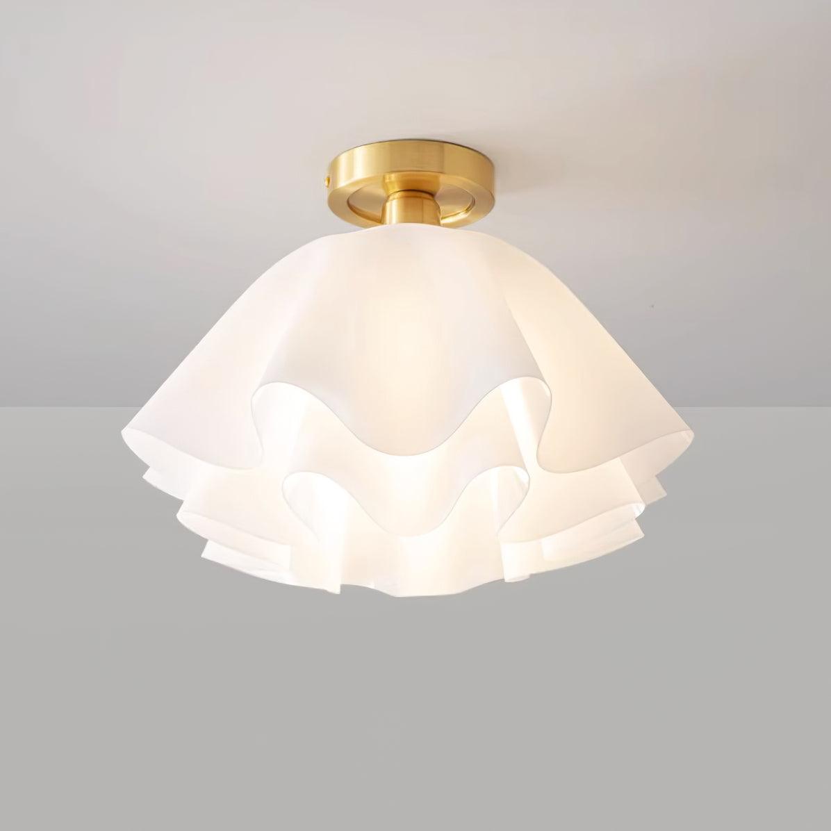 Valentina Ceiling Light Flower-Shape - image 4