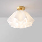 Valentina Ceiling Light Flower-Shape - image 8