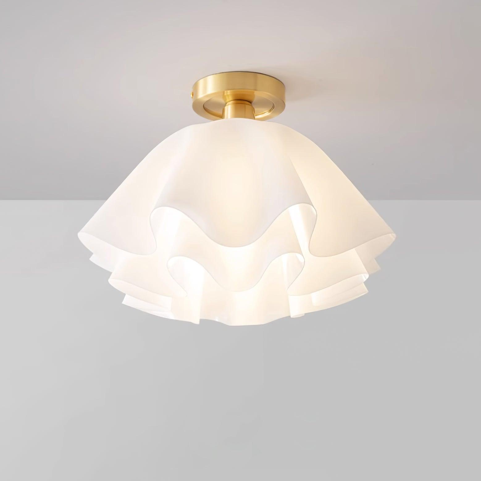 Valentina Ceiling Light Flower-Shape - image 8