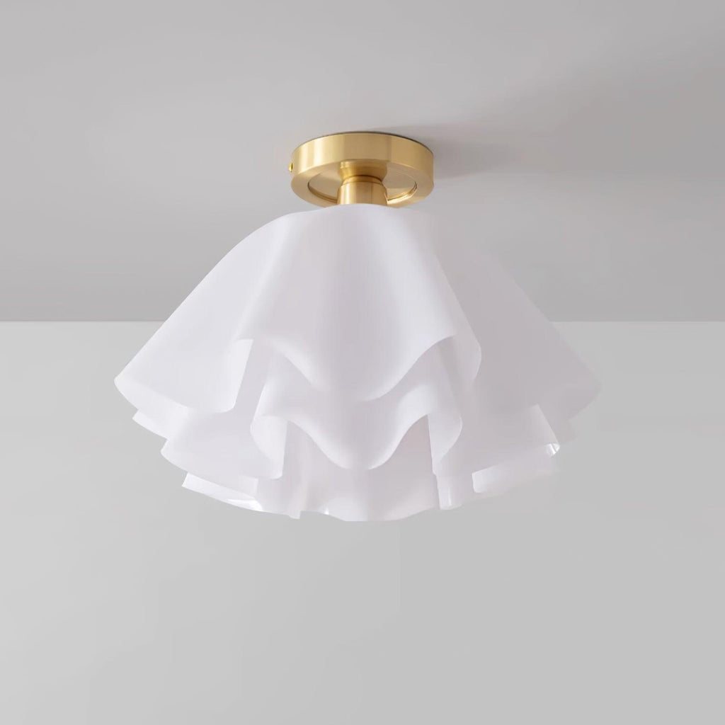 Valentina Ceiling Light Flower-Shape - image 10