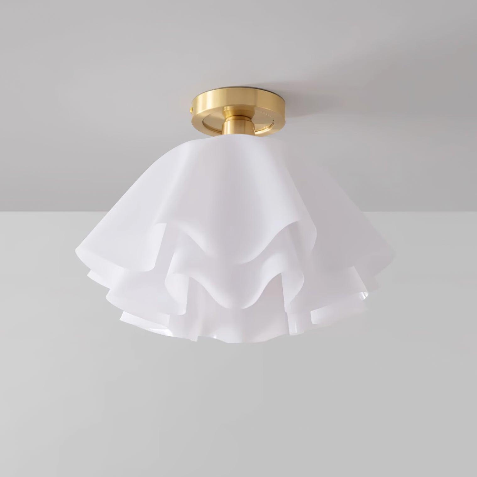 Valentina Ceiling Light Flower-Shape - image 10
