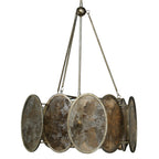 Avdorira Modern Minimalist Glass Chandelier