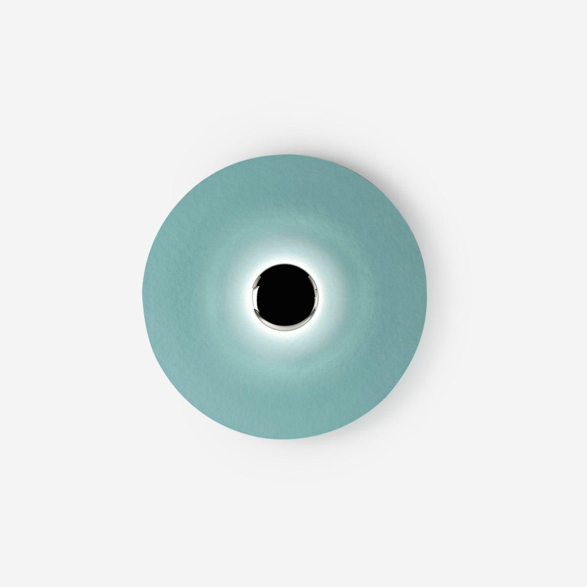Wall Lamp Eclipse Inspired Halo Glow Modern Minimalist Art Accent