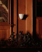 Gemma Wall Lamp with Studded Gemstone-Inspired