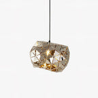 Nyraeila Premium Nordic Art Panel Pendant Lamp