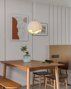 Patrick Wabi-Sabi Resin Pendant Light