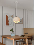 Patrick Wabi-Sabi Resin Pendant Light