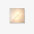 Lumina Minimalist Fabric Wall lamp
