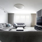 Lumina Minimalist Fabric Wall lamp