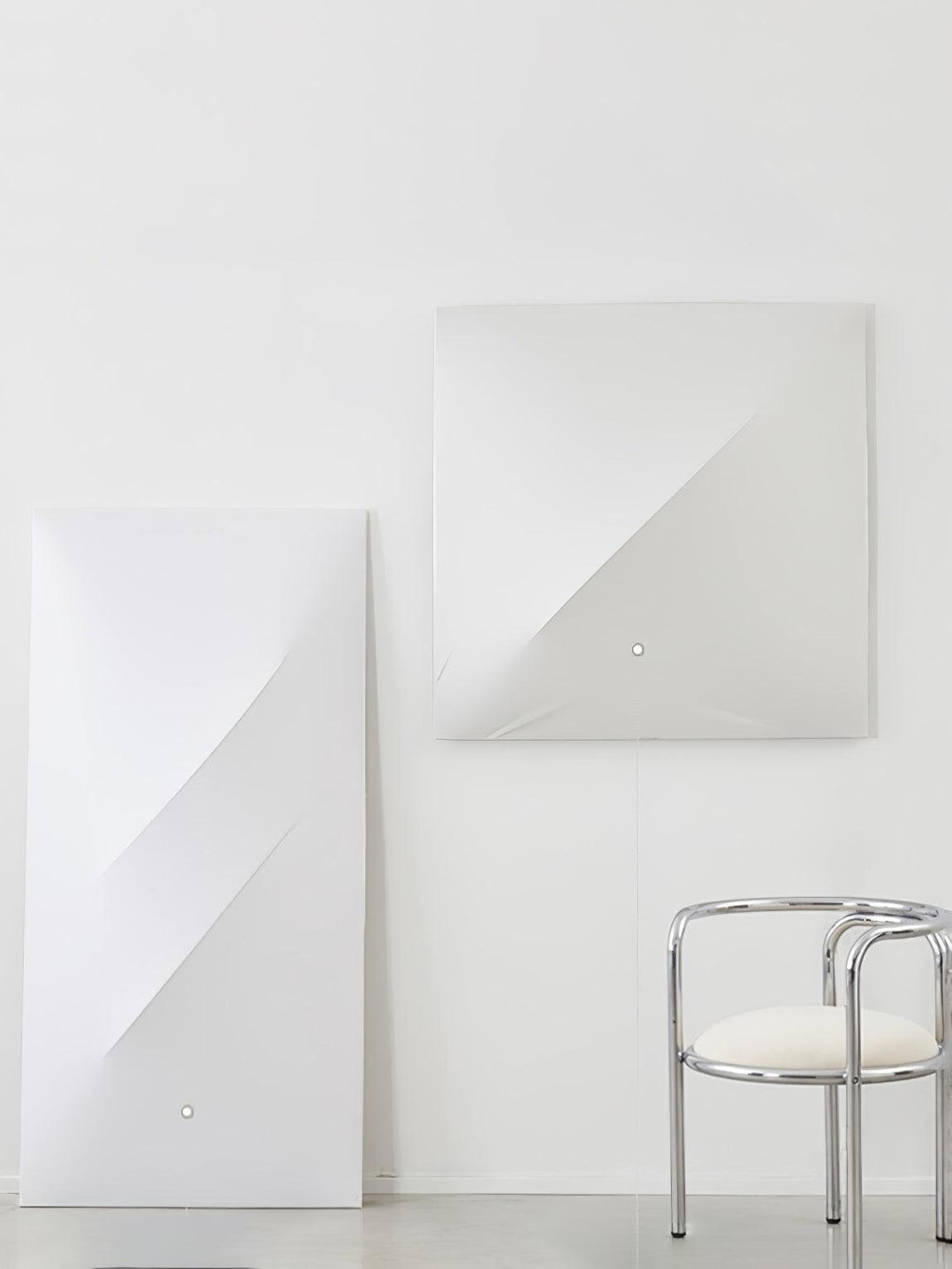 Lumina Minimalist Fabric Wall lamp