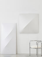 Lumina Minimalist Fabric Wall lamp